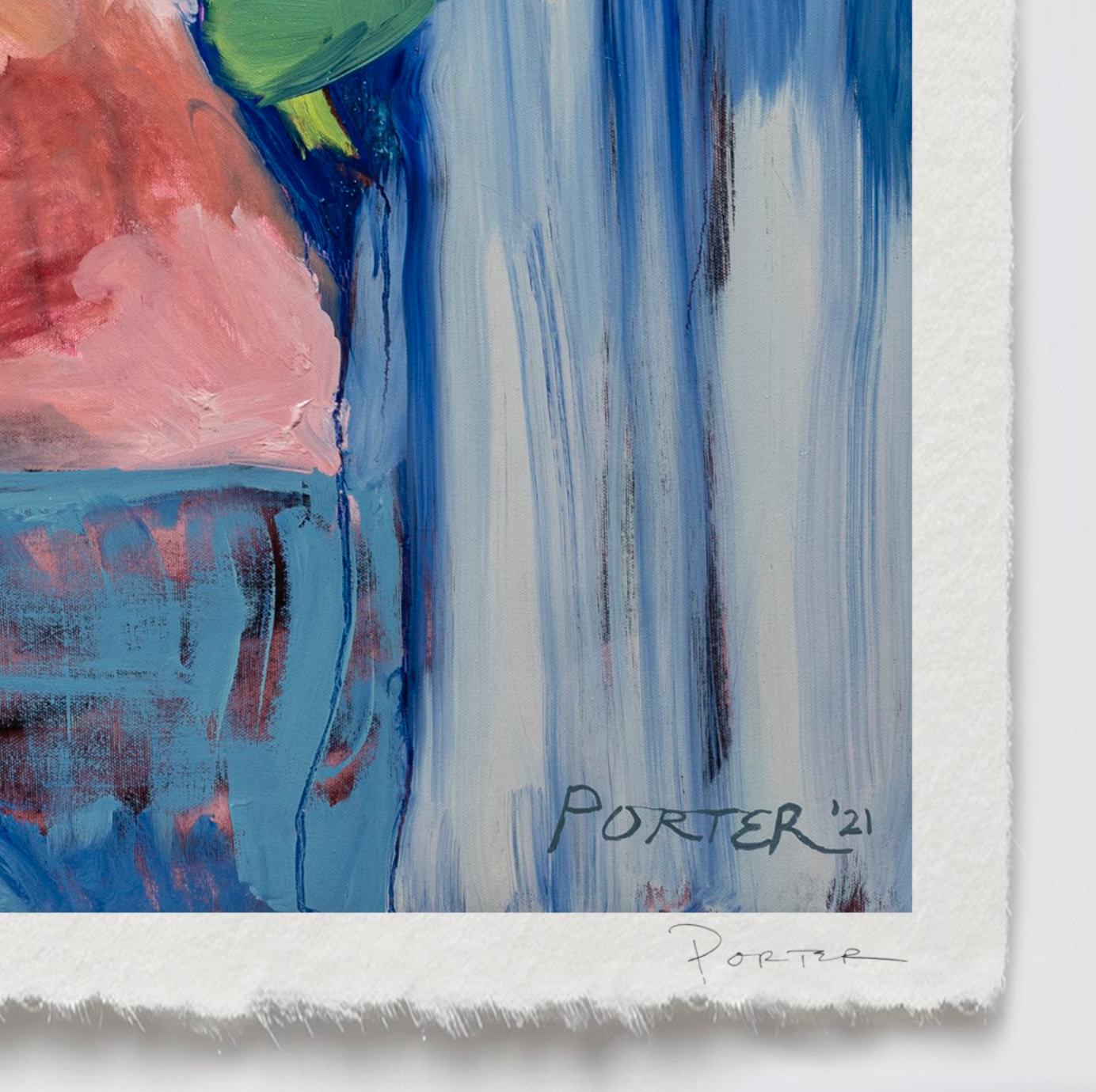 Universal Composure I