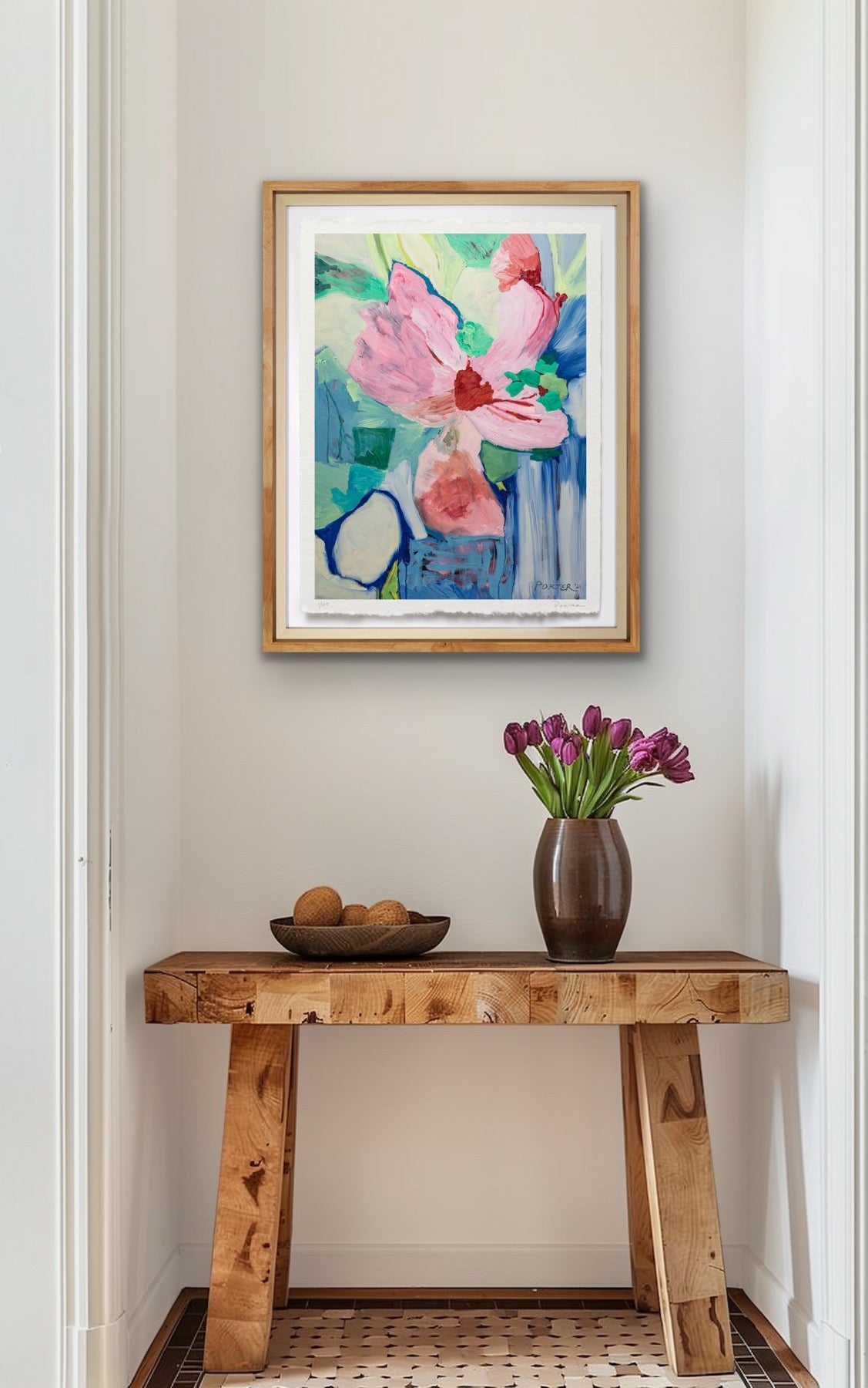 Universal Composure I