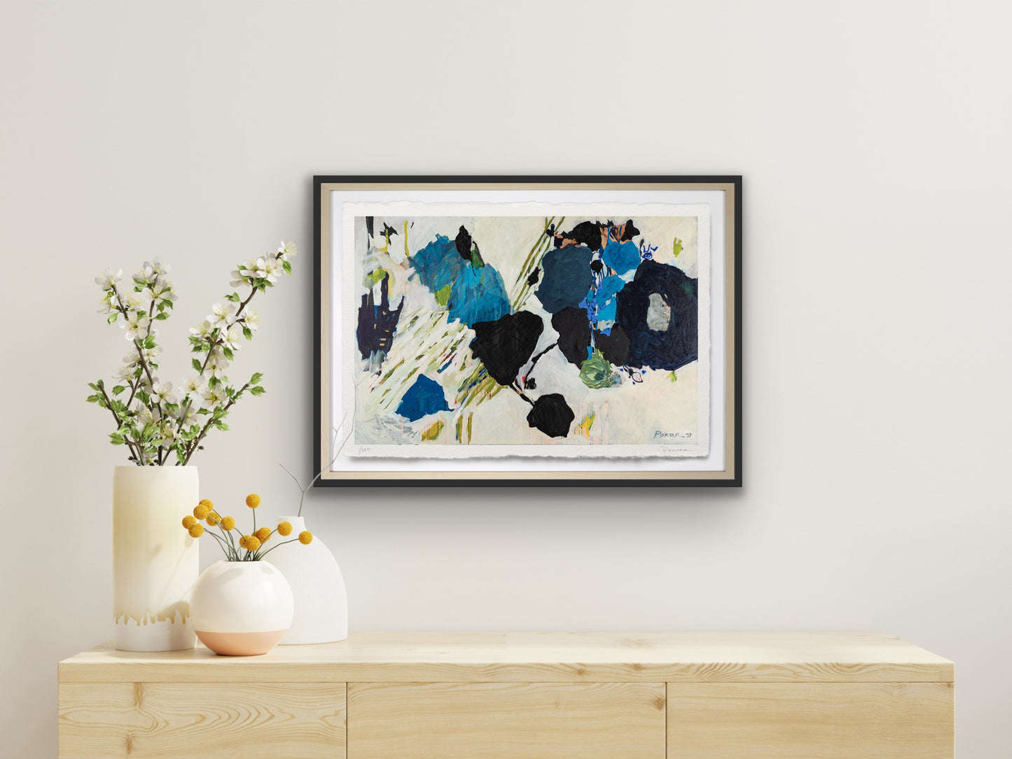 Static, Before Appearing