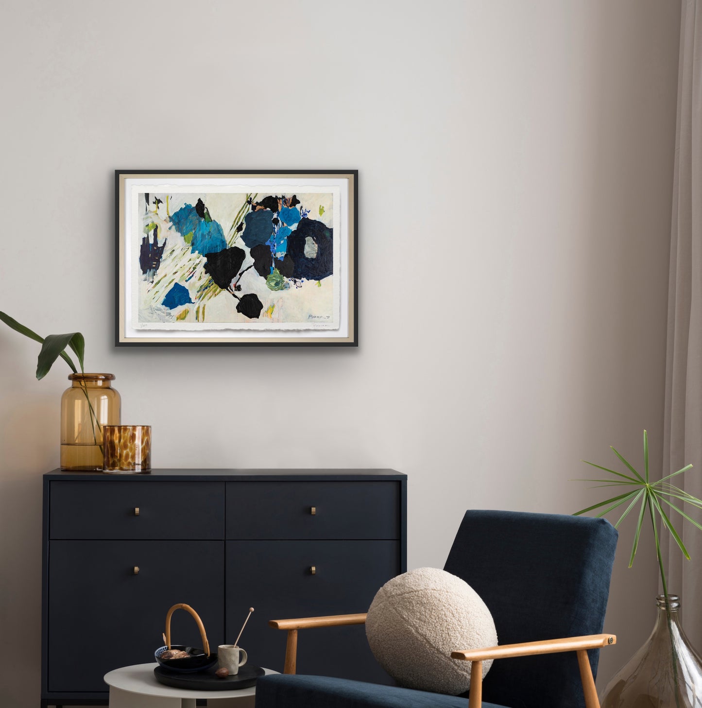 Static, Before Appearing