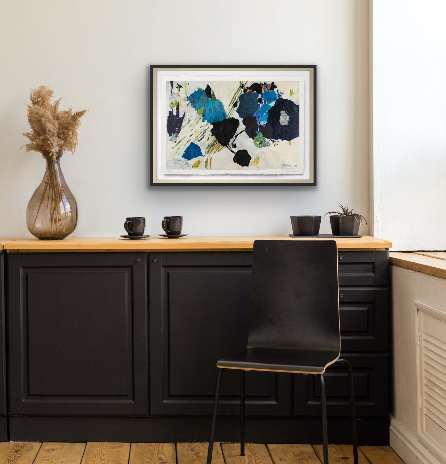 Static, Before Appearing