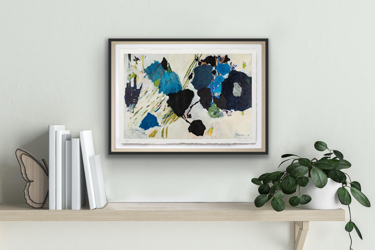 Static, Before Appearing