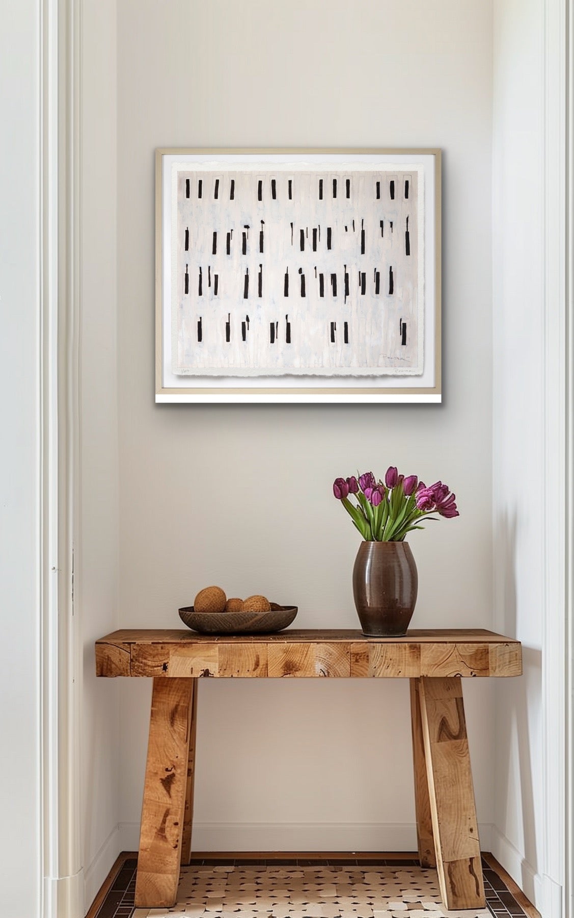 Blanket, Progression