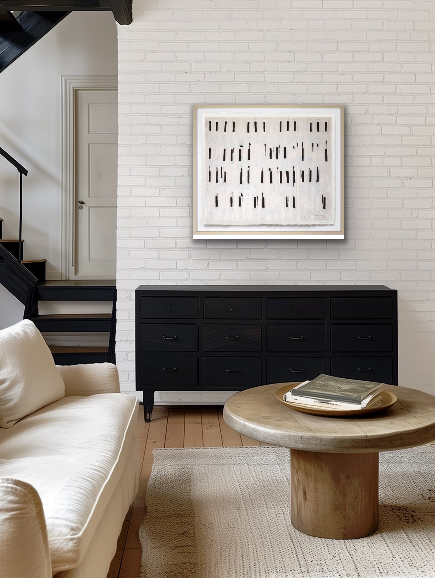 Blanket, Progression