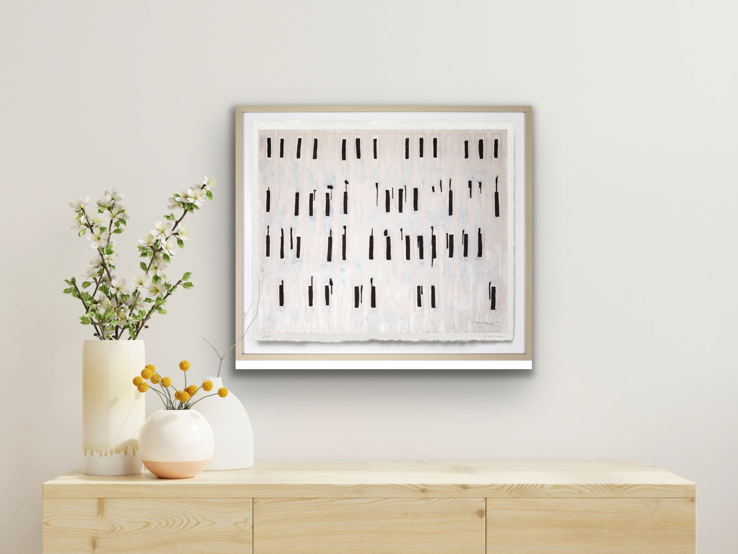 Blanket, Progression