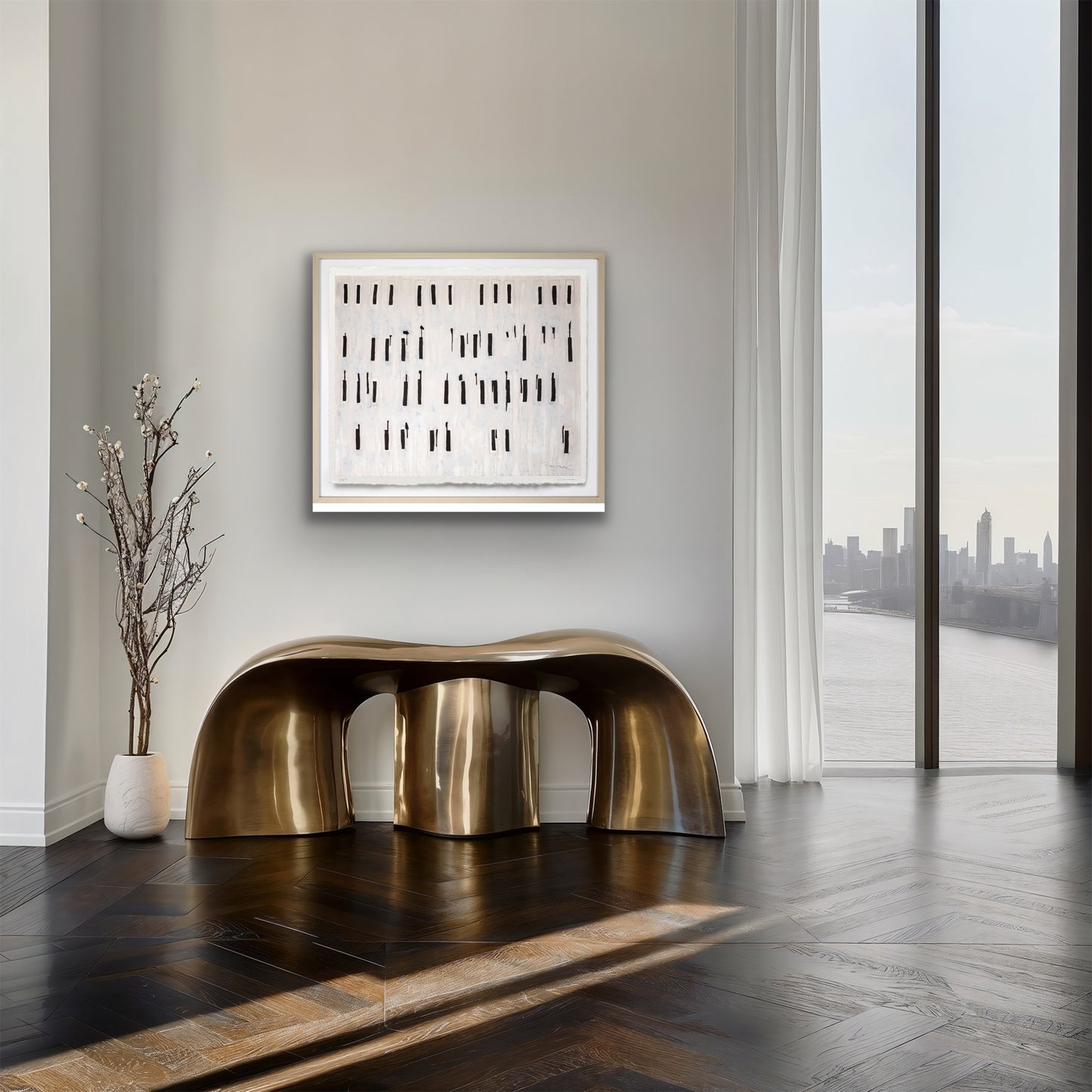 Blanket, Progression