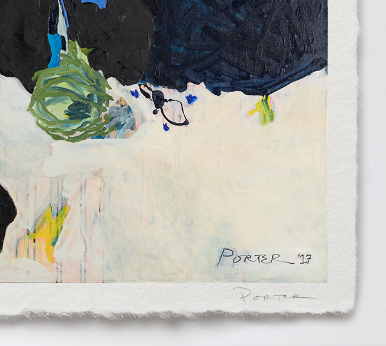 Static, Before Appearing